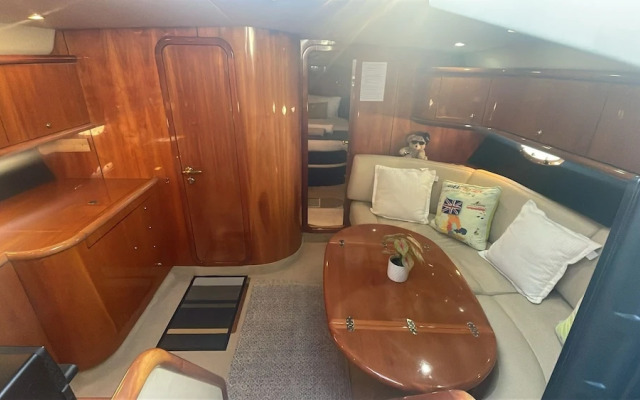 Boat Accommodation Ltd