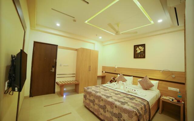 Hotel Vasanth Marg