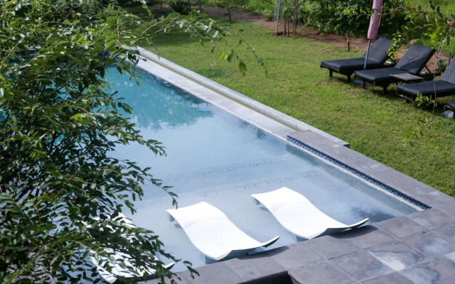 Imbube Safari Lodge