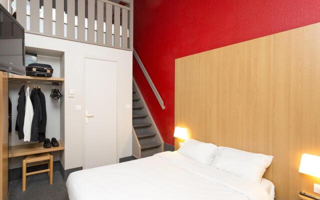 B&B HOTEL Metz Augny