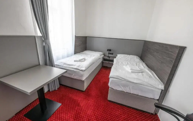 Hotel Třebovská restaurace