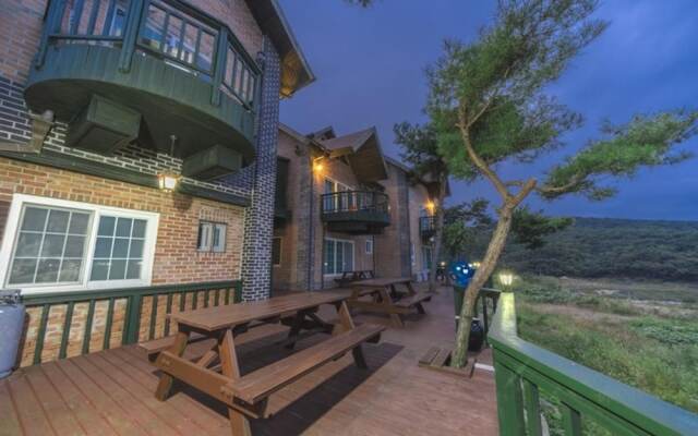 Gyeongju Firenze Pension
