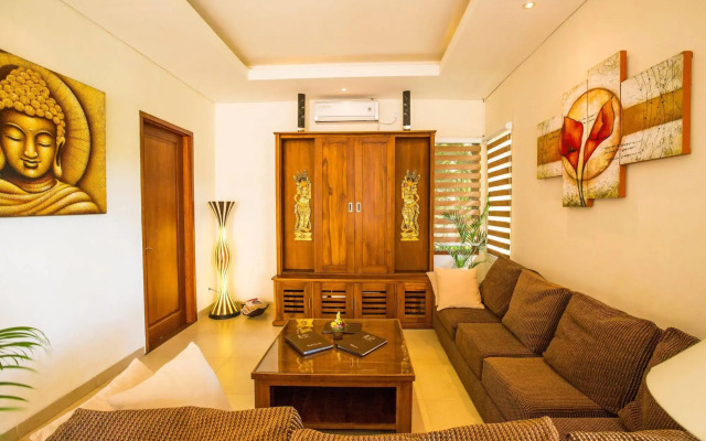Villa Seriska Dua Sanur Bali