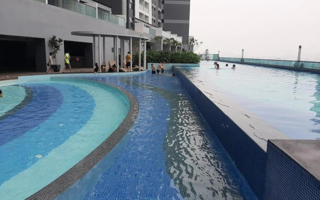 Symphony Tower Studio@Balakong