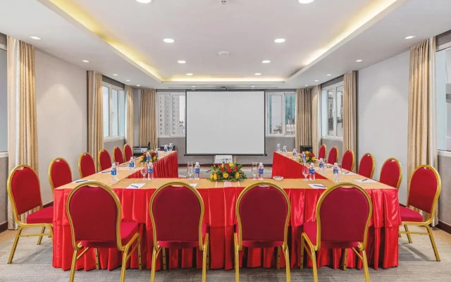 Bong Sen Sai Gon Hotel