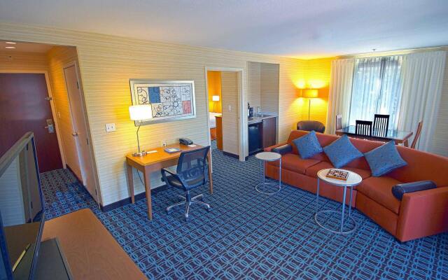 Fairfield Inn & Suites by Marriott San Jose Airport