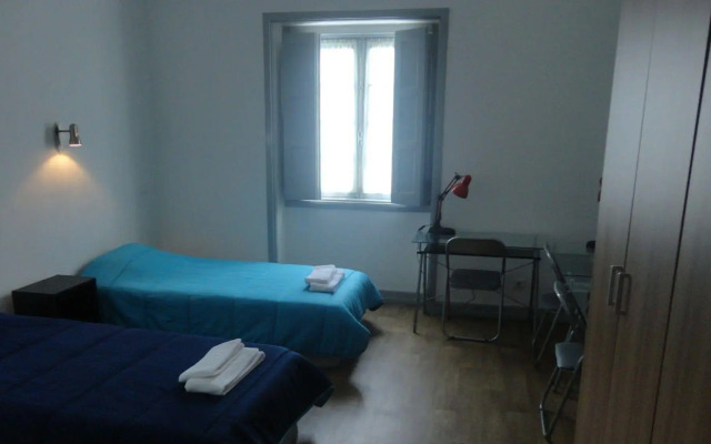 BE Flashpackers Hostel