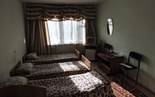 Living quarters A-West