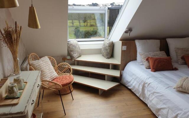 AMARRÉ Chambres d'Hôtes