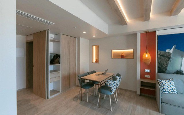 The White Apartments by Ibiza Feeling - Adults Only