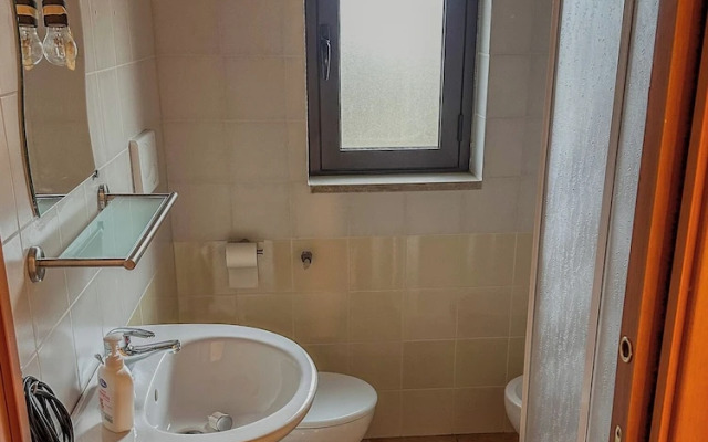 Casa Vacanze in montagna con Vista e Giardino Privato