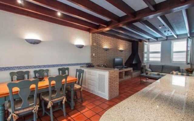 Spacious Holiday Home in Isla de Tabarca With Patio