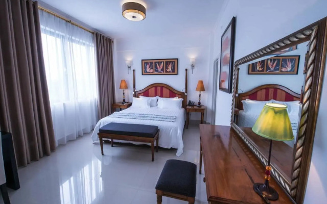 Palms Hotel
