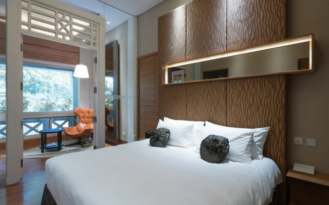 Hotel Fort Canning