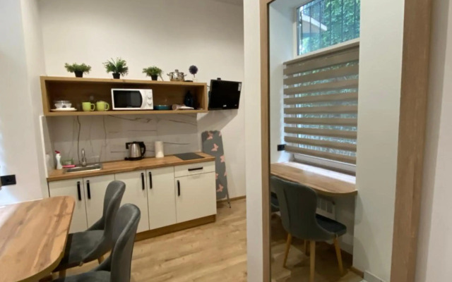 Апартаменти по вулиці Крехівська 6