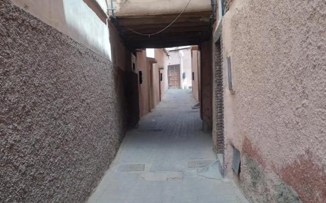 Riad 9 Derb El Bousnne