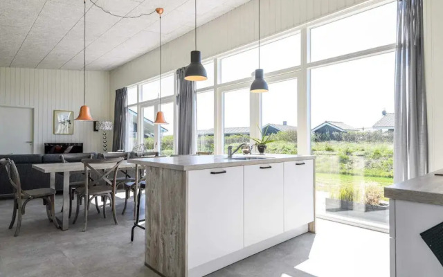 Holiday Home in RingkÃ¸bing