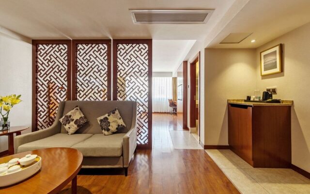 GreenTree Eastern Hotel (Xiamen Railway Station Mingfa Commercial Plaza)