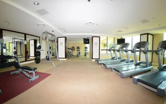Palisade Palms Oceanfront Condo 5-star Amenities