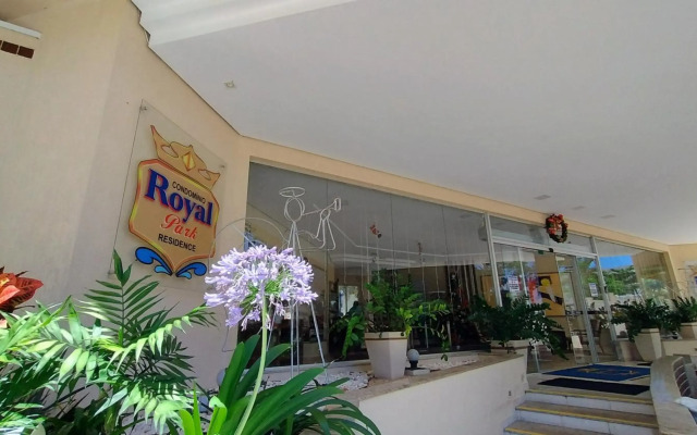 Royal Residence - Achei Férias
