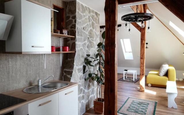 Vila Lagma Apartment