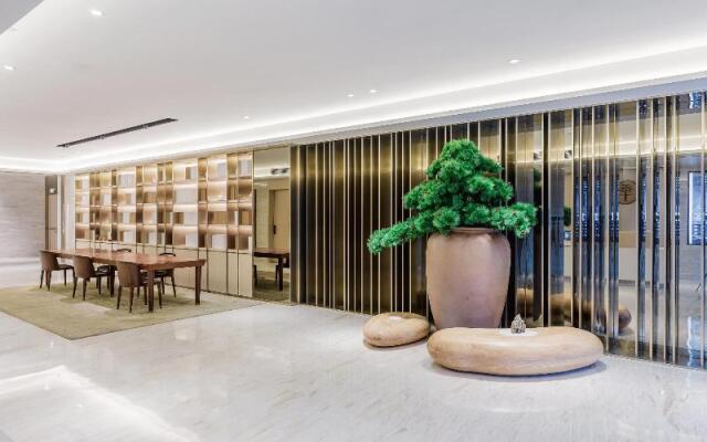 Ji Hotel Hangzhou South Railway Station