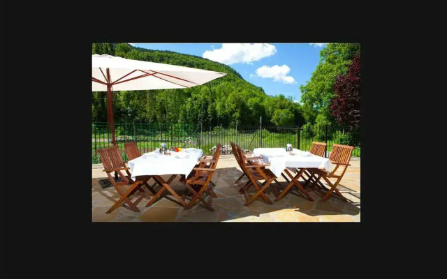 Apartahotel Castejón de Sos