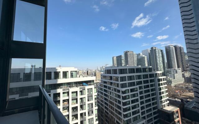 Cityscape Suites at The Well