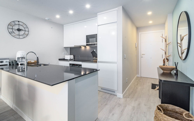 Le2e- Modern New-build Flat Near the Beach