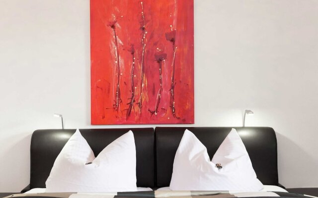 Cozy Apartment in Ruhmannsfelden With Swimming Pool