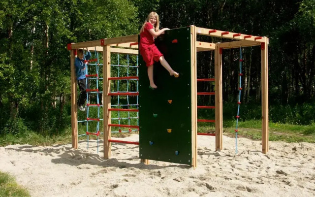 Roste Hyttetun og Camping