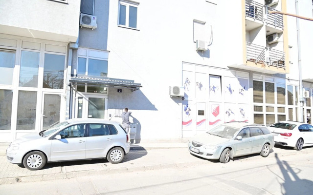 HomeRent White