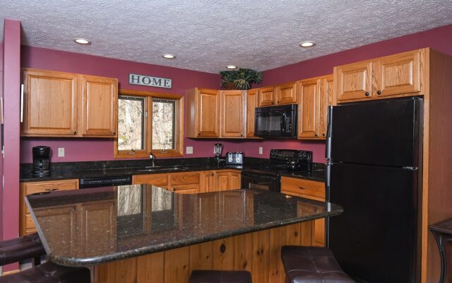 Misty Creek 5 Bedroom House