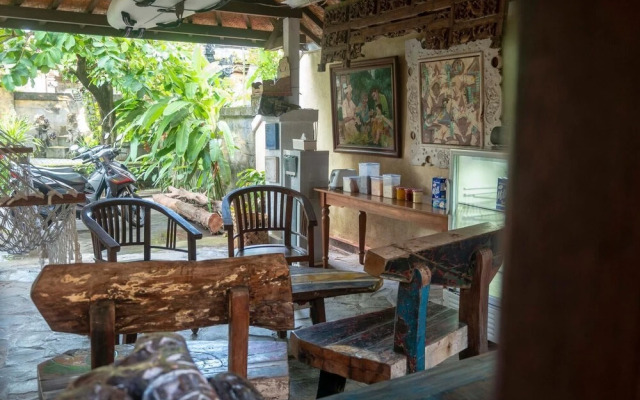 Katang-katang Guest House Bali