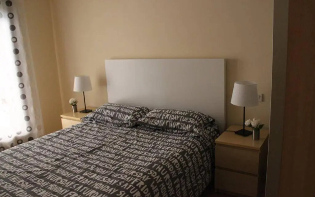 Amplio apartamento Plaza de Toros