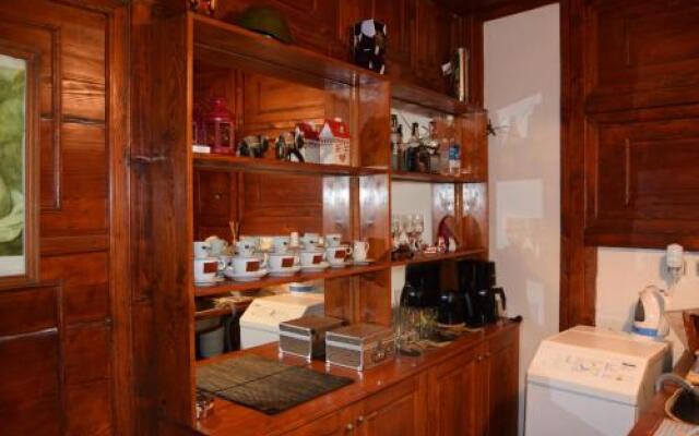 Persey Villa Borovets