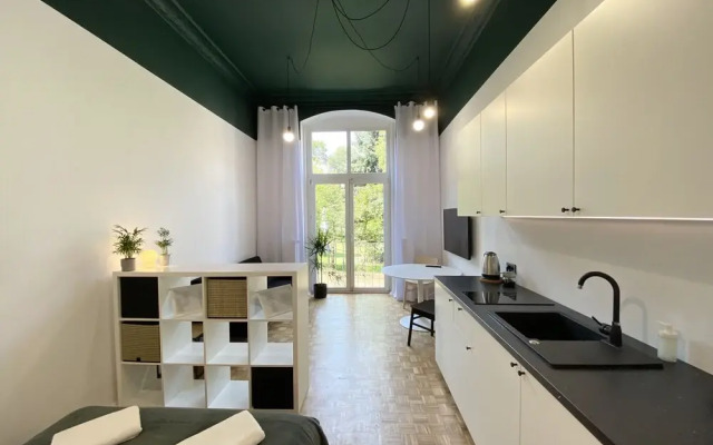 Apartamenty Zacisze