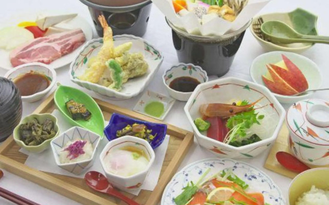 Schones Heim KANEYAMA