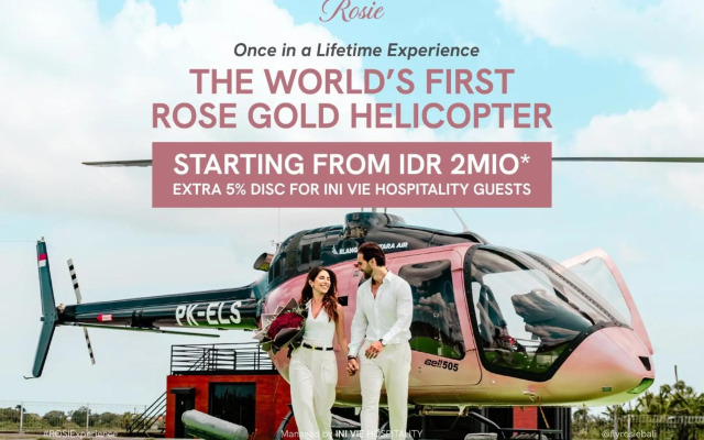 Teratai Villa Canggu by Ini Vie Hospitality