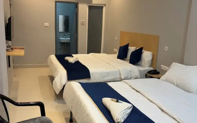 The Renaya Hotel
