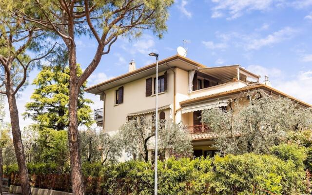 Cloistered Apartment in Sirmione near Lake