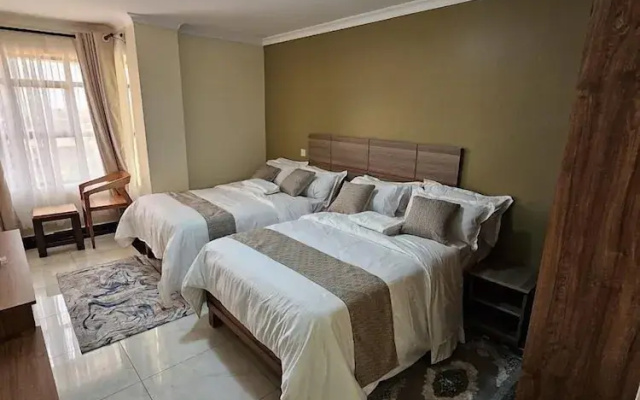 Big Tusks Hotel Marsabit