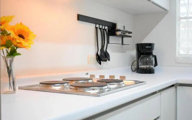 "A" Apartamento Privado El Encino - ALEGRÍA Housing