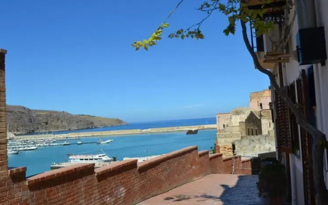 Monolocale sul mare