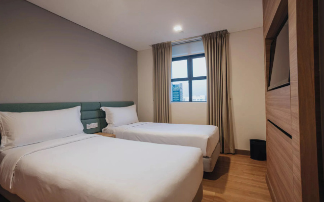 Novotel Living Singapore Orchard – Guest Rooms – Singapore