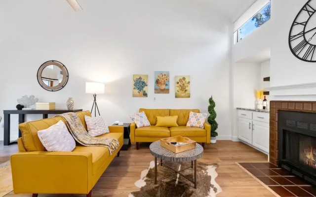 X Template House in Prescott