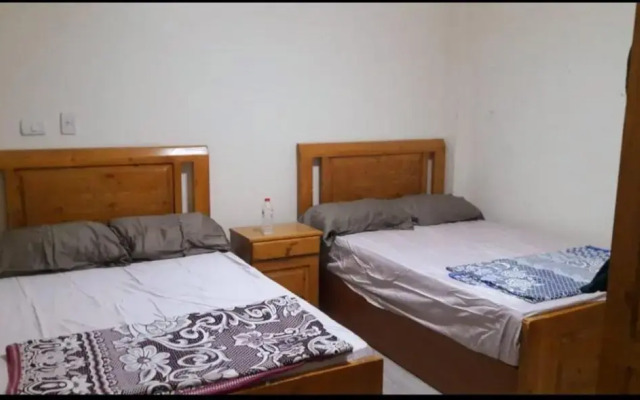 Beachfront Chalet in gazala valley