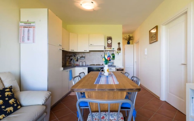 Apartment With Sea View Pool And Tennis Court - Just Relax
