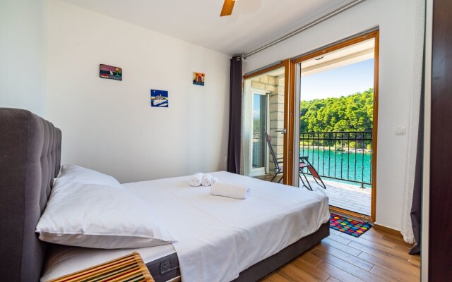 Apartment Lucija Novum