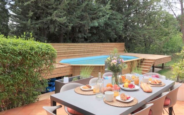 House LE JADE Mallefougasse